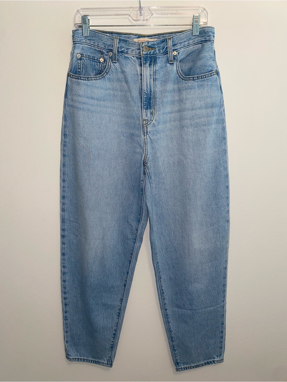 Levi’s High Loose Taper Jeans 29